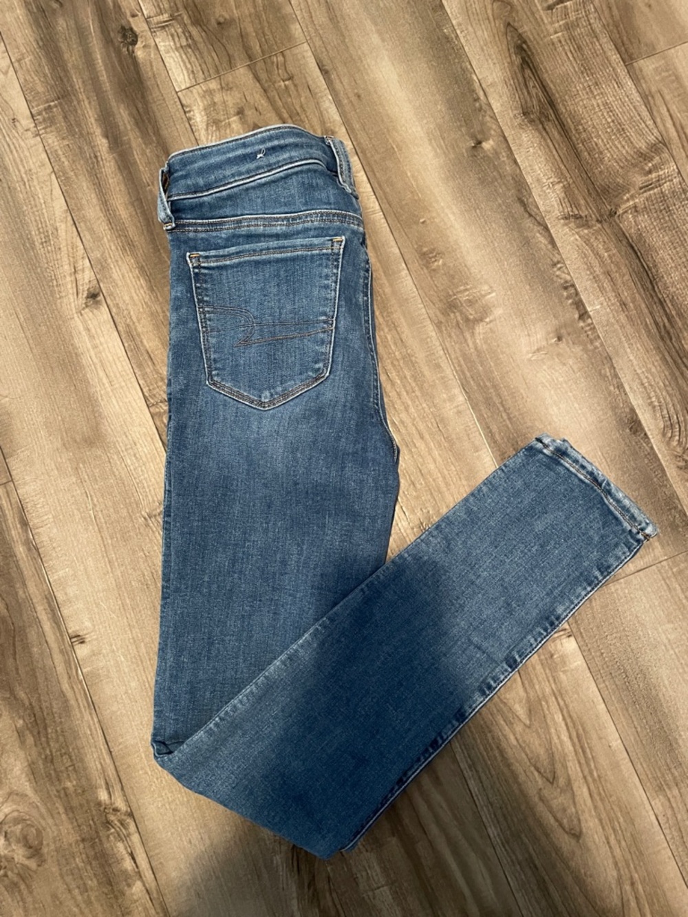 American Eagle Skinny Jeans